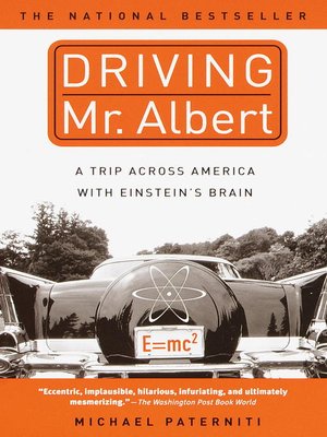 cover image of Driving Mr. Albert